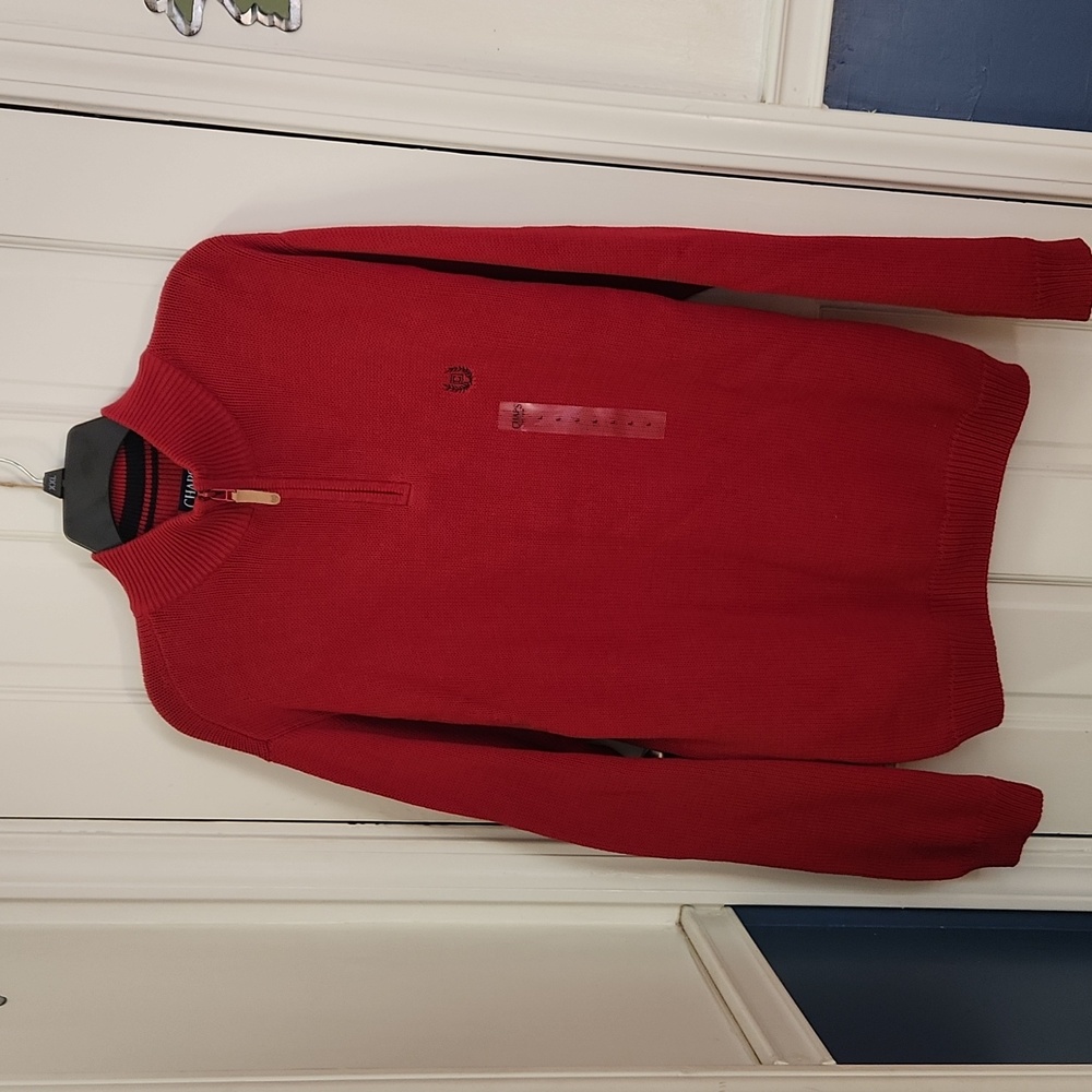 Men's Chaps Sweater